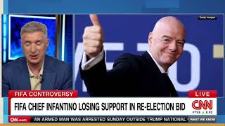 FIFA in Crisis? Gianni Infantino Faces Growing Backlash Over World Cup Controversy