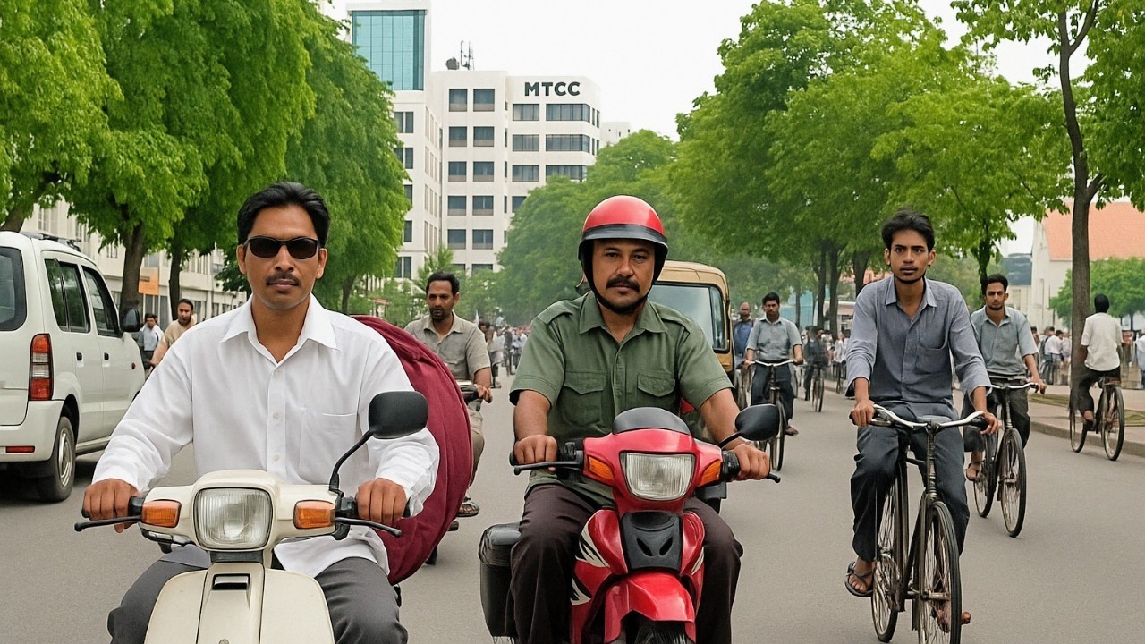 Maldives, entre réalité et carte postale