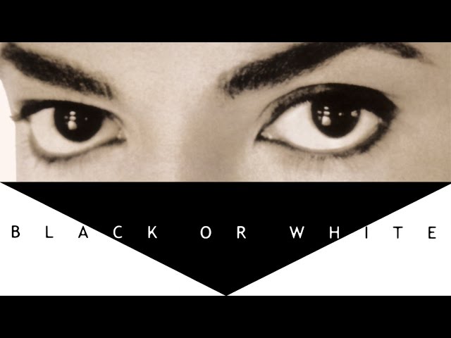 Michael Jackson - Black or White | MJWE Mix class=