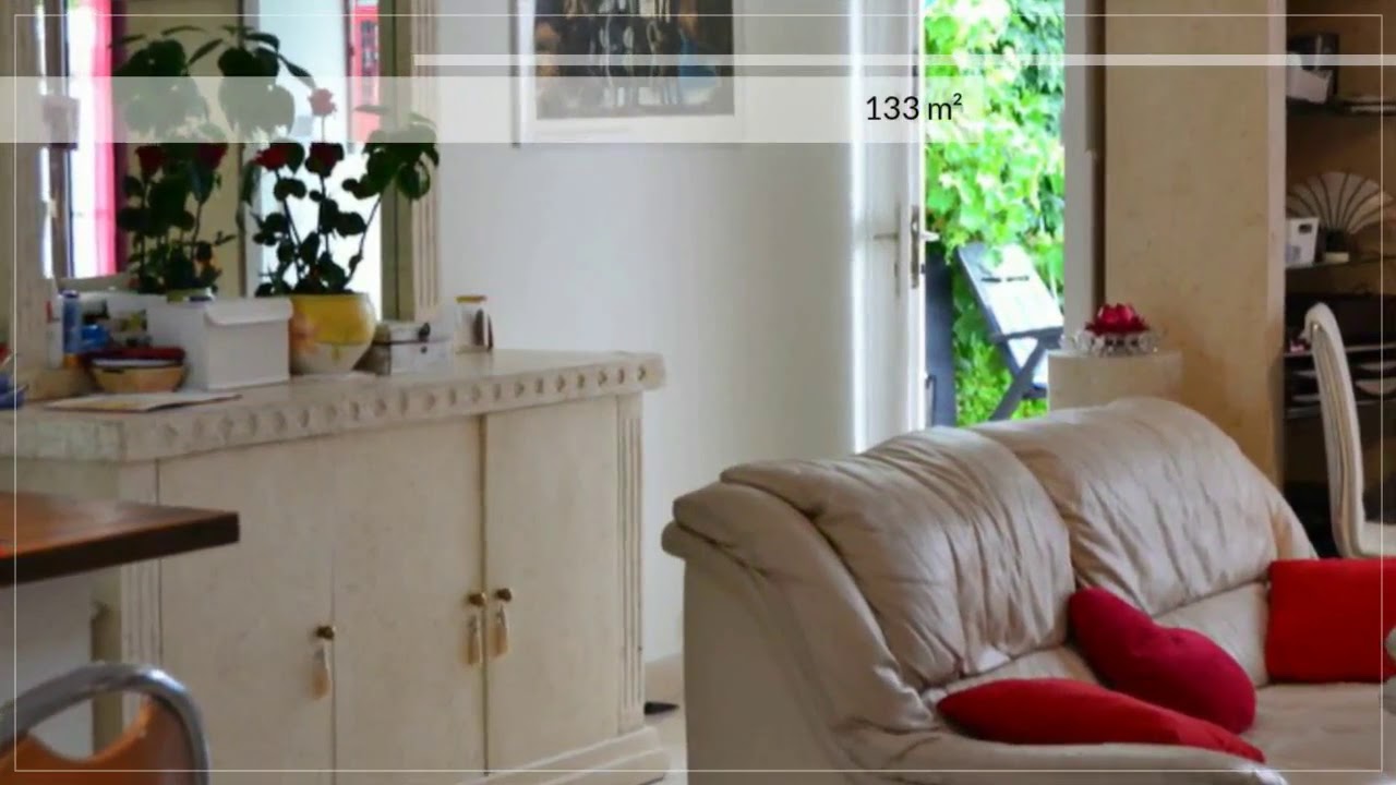 A vendre - Maison/villa - Vitrolles (13127) - 5 pièces - 133m²