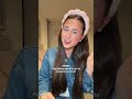 GRWM pep talking myself for an event BY MYSELF #grwm