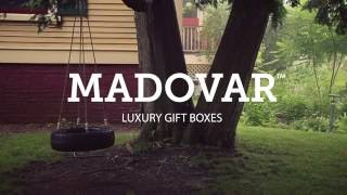 Madovar Luxury Gift Boxes and Keepsake Box USA