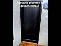 Part 2.Preuređivanje-Full video on my channel!#diy #uradisam #makeover #renoviranje#homedecor