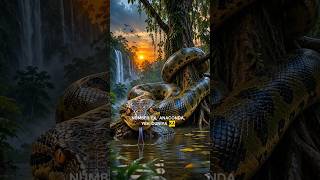 Top 5 Most Dangerous & Mysterious Animals on Earth 😱🐍 #shorts #facts #wildlife #factsinhindi