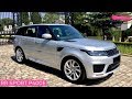 Essai du Range Rover Sport P400E Hybride...en Off-Road!!! - Le Vendeur Automobiles