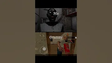 Me Vs Granny Granny Casper Horror Slendrina Dvloper 