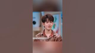 That one person who adore Rui Rui so much #houminghao #tianjiarui #neorui