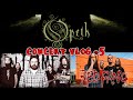 Concert Vlog #5: Opeth, In Flames &amp; Red Fang