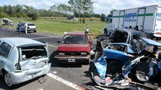 traffic accidents in Venezuela, accidentes de transito en Venezuela