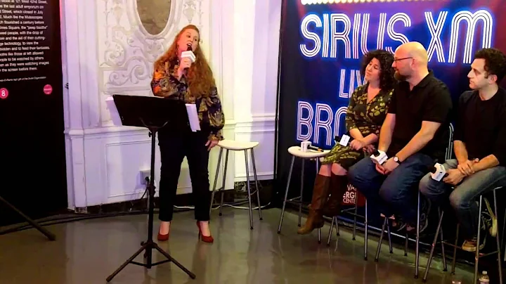 Julie James - Sing Your Own Song -Sirius XM Live o...
