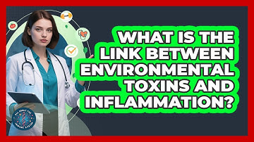 What Is The Link Between Environmental Toxins And Inflammation? - All About the Immune System