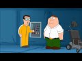 Indoor skydiving family guy