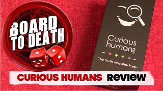 Curious Humans - Party Game Video Review screenshot 5
