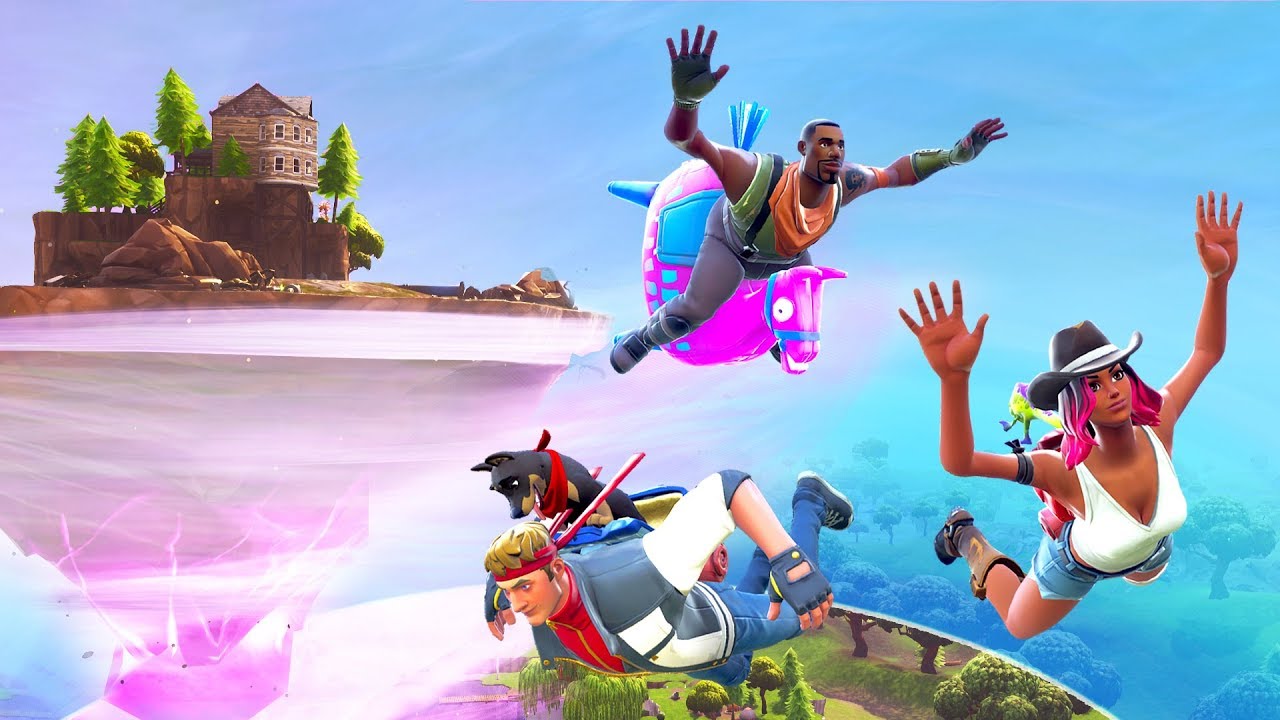 Fortnite tornado Fortnite tornado