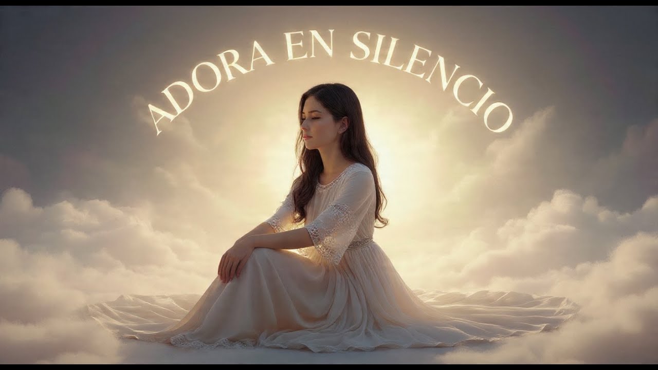 ✨ Adora en Silencio  - Música Instrumental Cristiana para Orar y Conectar con Dios✨