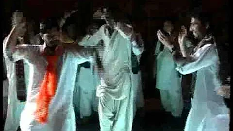 Boro Boro - Balochi Dance - on Umair's Mehndi