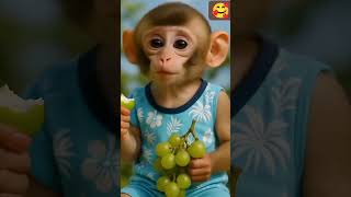 monkey baby 🐵 laughing is everything cartoon #funny #comedy #viralnews#cartoonforkids#bchillz#