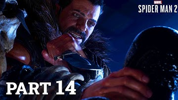 SPIDER-MAN 2 (PS5) Gameplay Walkthrough PART 14 - THE CHAPEL (FULL GAME)