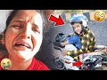 Accident hogya kunali ke new bike ka   sourav joshi vlogs