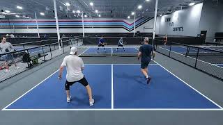 11/06/25 - Ace Pickleball Club - McRee, Schnugg -vs- Franklin, Brandt /Game 2