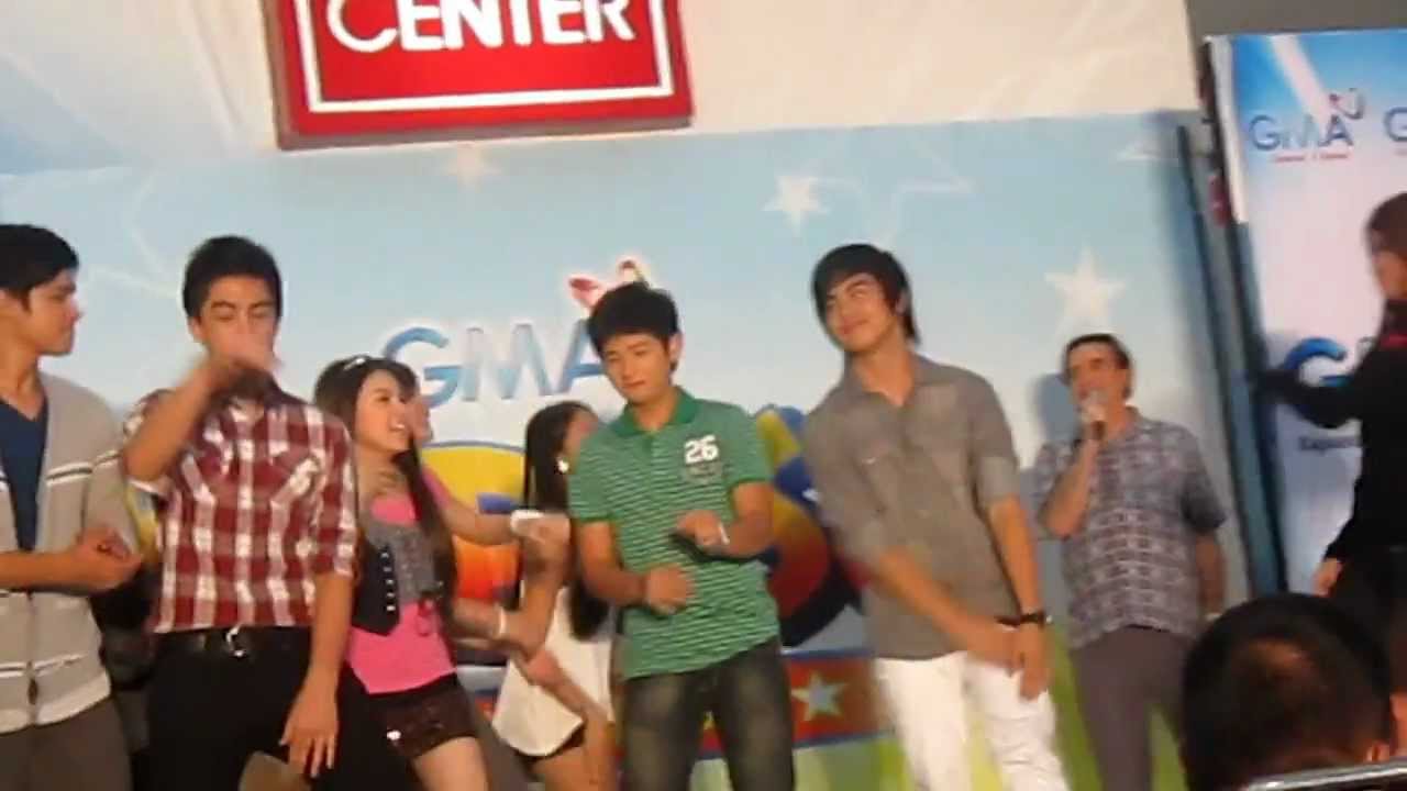 tween hearts cast in sm city lipa
