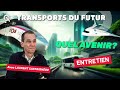 Que se passeraitil si on rinventait les transports qspt19 laurent castaignde