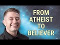 From Atheist to Christianity - Chad Davidson of GoodFight Ministries inspiring testimony