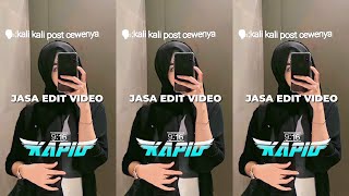 PRESET KUY GAS NGENG VIRAL TIKTOK ๐ฅถ๐ฒ