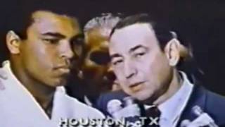 Happy Birthday - Cosell to Ali