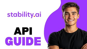 How To Use Stability AI API 2025