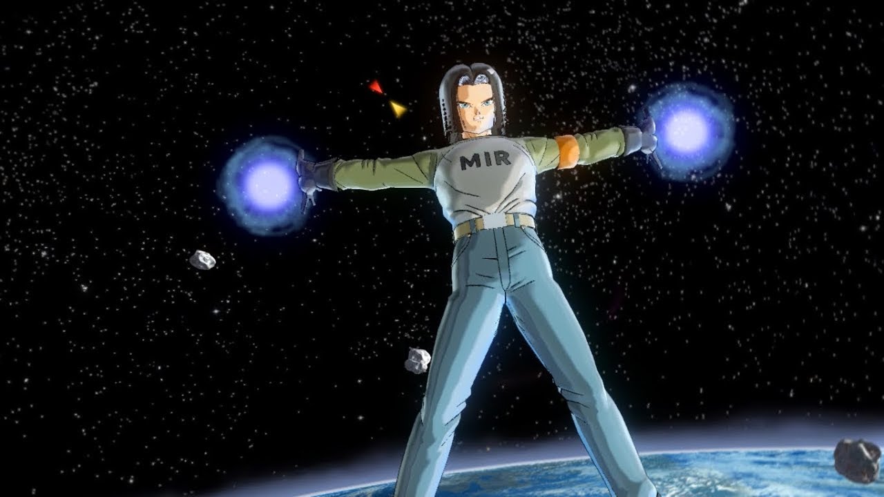 Basic Ki Blast Project (Work in progress) | DB Xenoverse 2 MODS