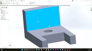 L Bracket   Parametric Modeling with SolidWorks 2025   Ch3
