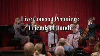 Full Trailer - Composers for Beauty Concert - From the Together for Beauty Evening, May 01, 2025 in Oslo. News
