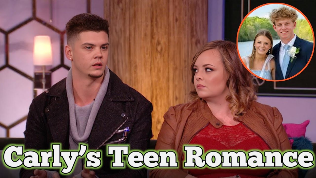 Heartwarming Details! Inside Catelynn & Tyler’s Daughter Carly’s Romance With Boyfriend Reid! MTV