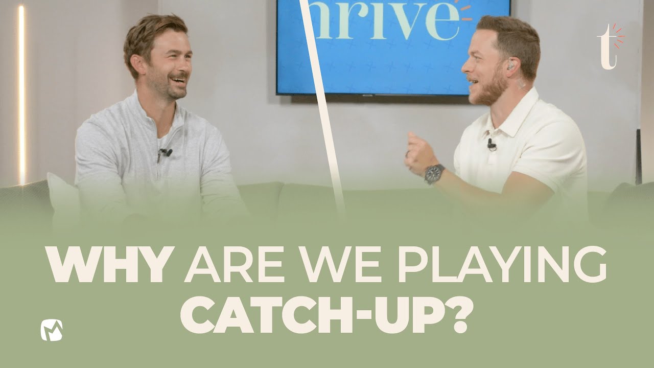 Christians Should Set the Tone | Thrive Ep. 227 | Sept 9, 2025 | Miracle Channel's Daily Show