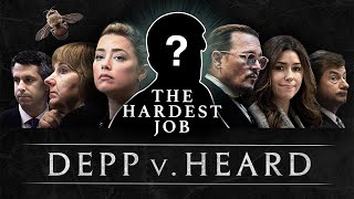 Johnny Depp v Amber Heard Trial: The Hardest Job? (Stenographer) by What I've Learned 123,859 views 1 year ago 11 minutes, 25 seconds