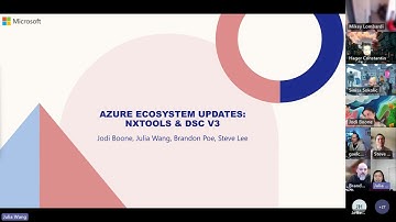 DSC Community Call - April 2023