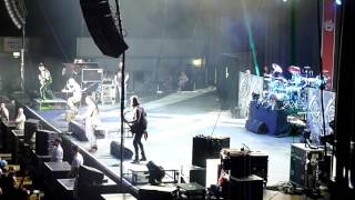 Five Finger Death Punch - Jekyll & Hyde - Live @ Düsseldorf 25.11.2015