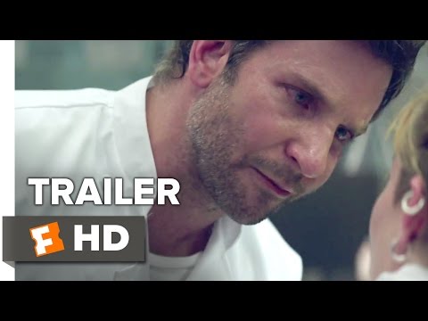 Burnt Official Teaser Trailer #1 (2015) - Bradley Cooper, Sienna Miller Movie HD