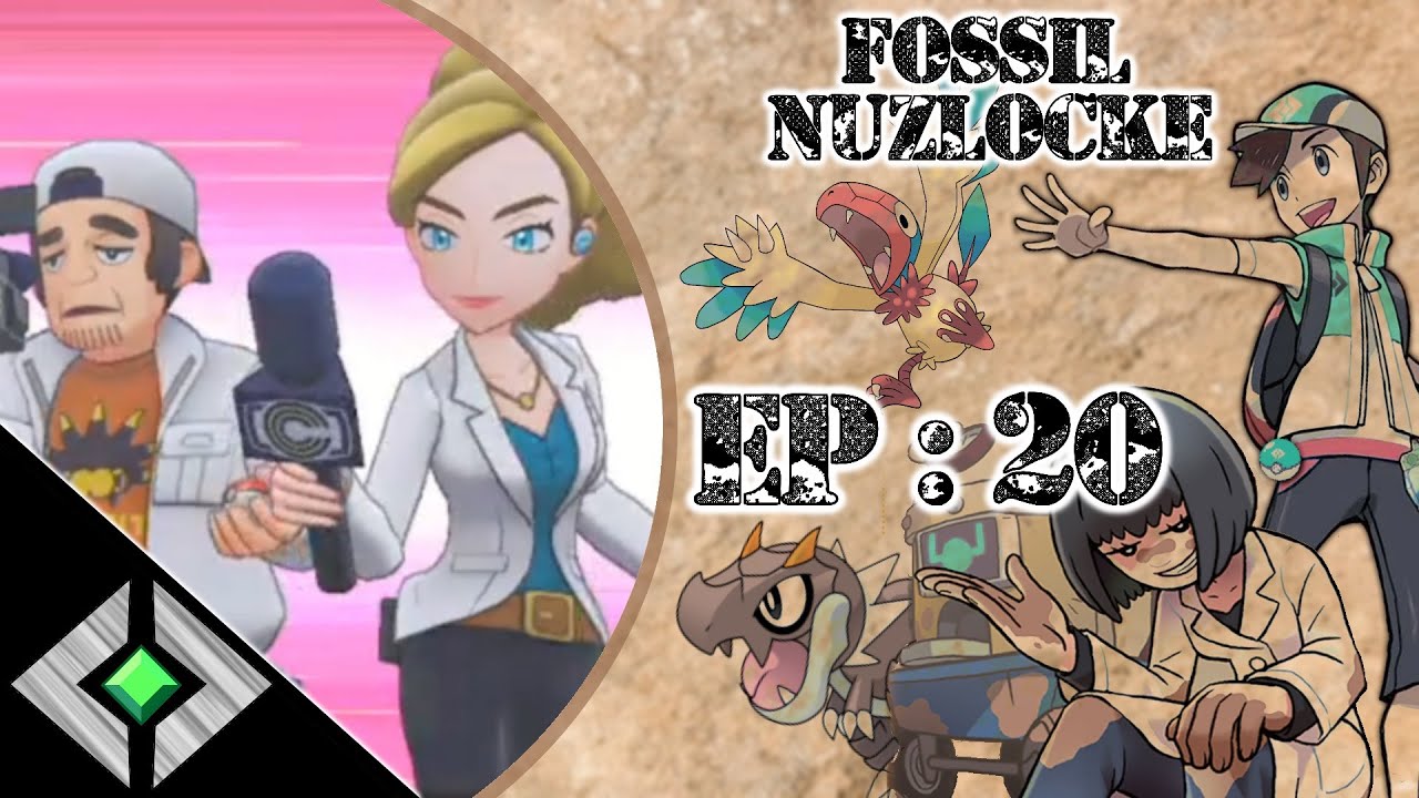 BIG INTERVIEW - FOSSILOCKE - EP20