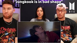 "Jungkook is in Bad Shape" THE RISE OF BANGTAN - Chapter 13: You Never Walk Alone REACTION