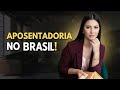 Contribuições no Brasil e exterior: como se aposentar melhor?