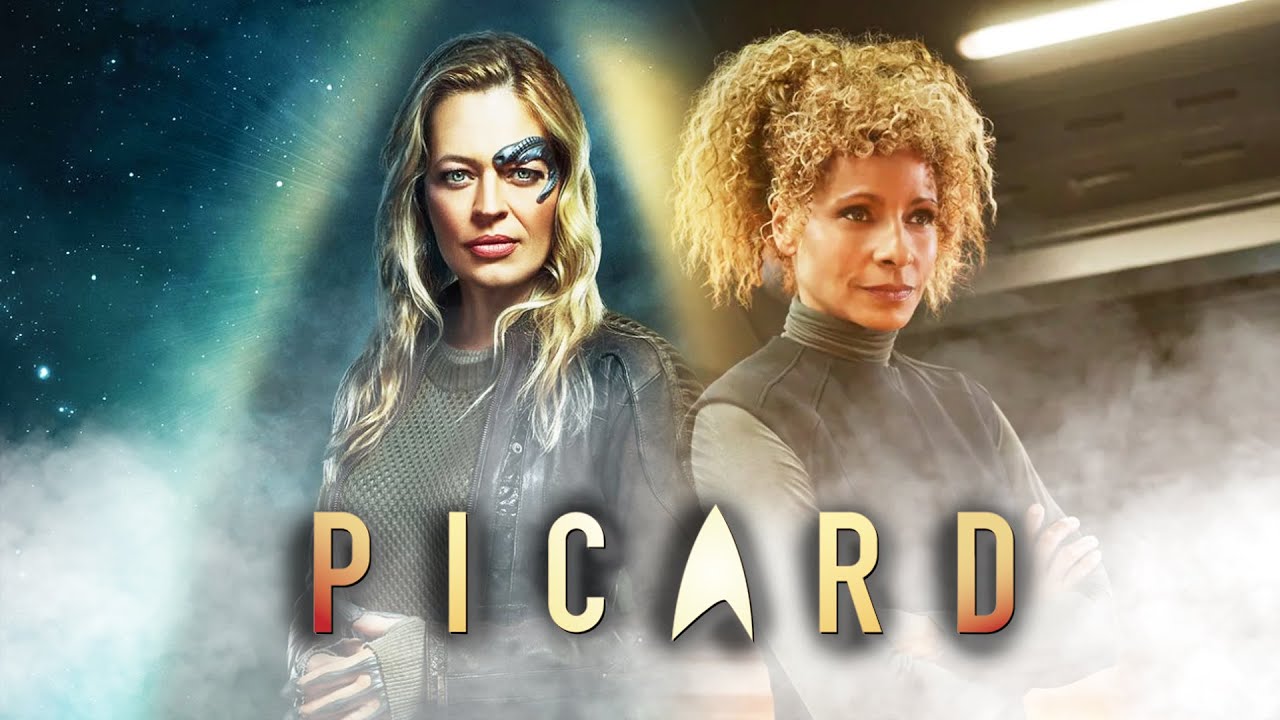 Picard Season 2: Jeri Ryan & Michelle Hurd on Why Fans Love Q & How They’re Filming Series Finale