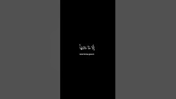 كروما شاشة سوداء لا يكلف الله نفساً إلا ما ءاتاها | للقارئ شريف مصطفى | سورة الطلاق