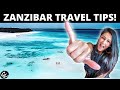 How to travel Zanzibar | What YOU need to know ZANZIBAR 2021