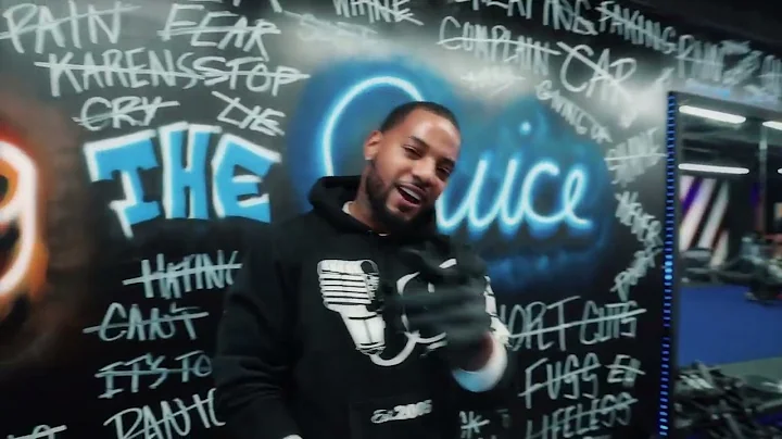 Randy Roberts - LITEWEIGHT OFFICIAL VIDEO