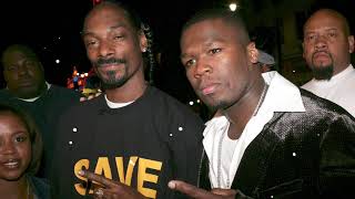 50 Cent & Snoop Dogg - Playa ft. Method Man, Remy Ma (Song) (2023) Resimi
