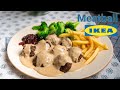 Swedish Meatball dan Brown Sauce, suami cakap lagi sedap dari IKEA!!