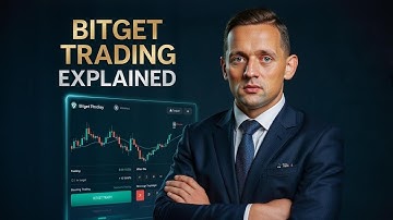 The Best Crypto Exchange for European Traders? Full Bitget Review & Trading Guide