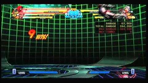 Deadpool - 100% / "Infinite" Combo Explained and Shown in Detail